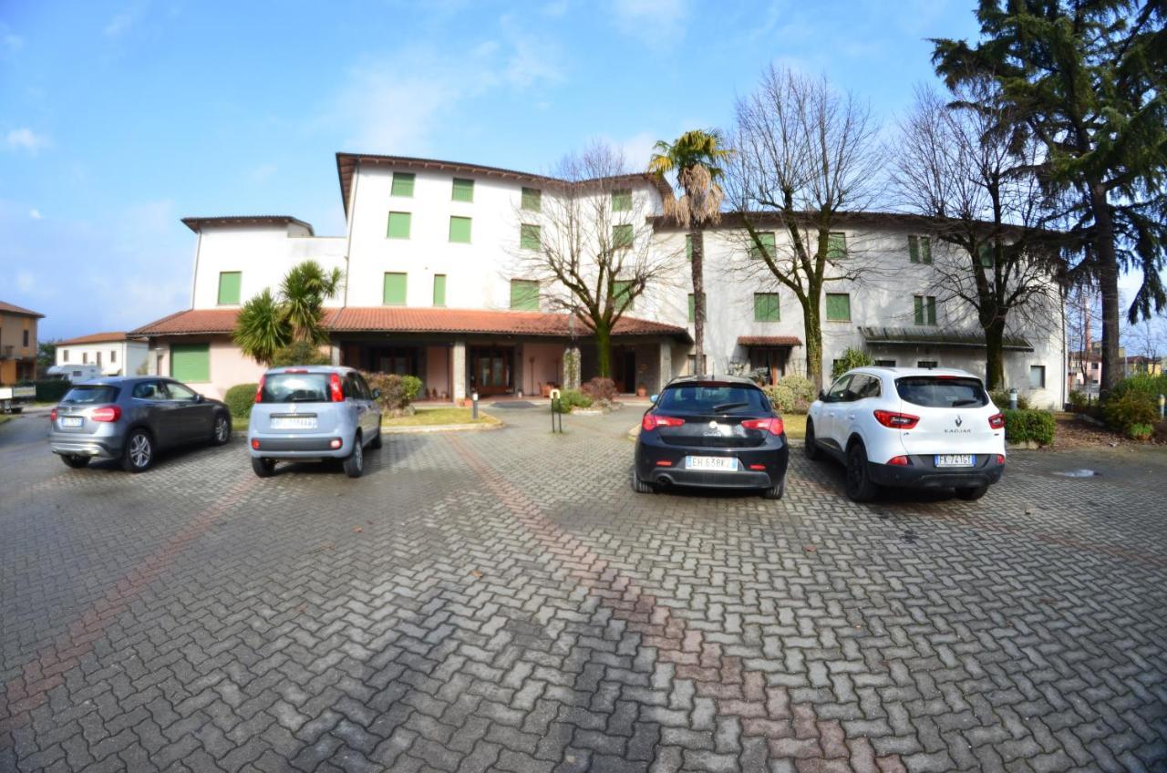 Hotel La Piccola Stazione Torrita di Siena Exterior photo